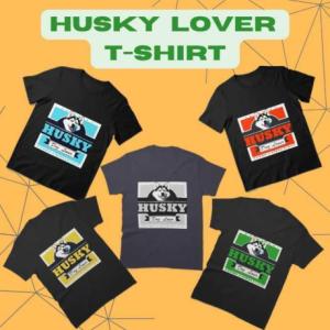 Dog lovers T-shirts