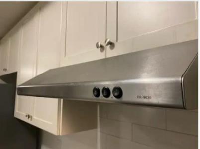 Stainless Steel Range Hood for Sale!