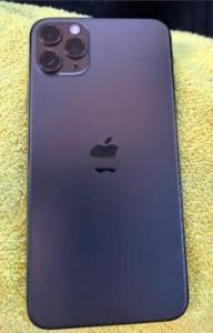 iPhone 11 Pro Max 256gb
