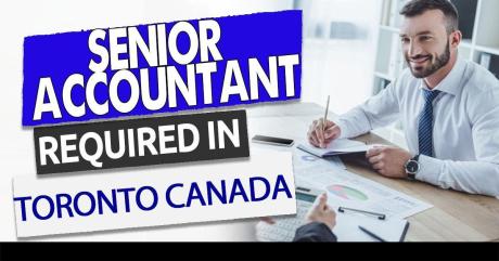 Senior Accountant