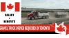 GRAVEL TRUCK DRIVER REQUIRED IN TORONTO