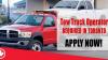 Tow Truck Operator REQUIRED IN DUBAI