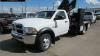 2011 Ram 5500 SLT Reg Cab Picker Crane Truck with Hiab 077