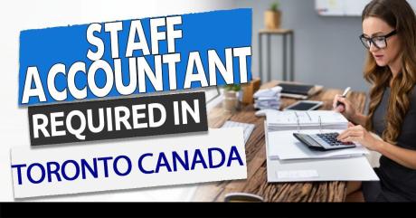 Staff Accountant