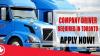 COMPANY DRIVER REQUIRED IN TORONTO