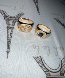 10k gold men’s ring