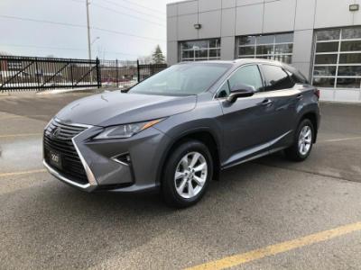 2017 Lexus RX RX 350 $36,995.00+ taxes