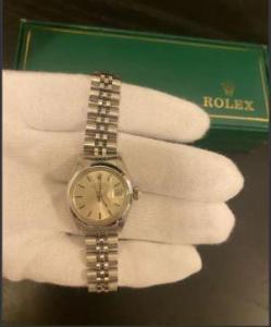 Rolex oyster perpetual