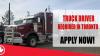 TRUCK DRIVER REQUIRED IN TORONTO