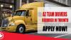 AZ TEAM DRIVERS REQUIRED IN TORONTO