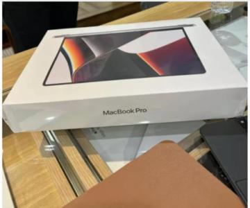 Applecare+ 3 Yrs 2025 Mabook Pro 16" 512GB 2021 M1 Pro