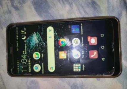 Huawei P20 smartphone
