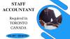 Staff Accountant