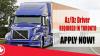 Az-Dz Driver REQUIRED IN TORONTO