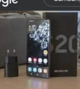 Samsung Galaxy S20 Ultra 5G, Storage 512,