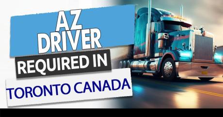 HIRING AZ US DRIVERS ASAP