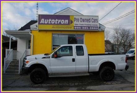2016 Ford F-350 Ext CAB $30,995.00+ taxes Is this a good deal? Find out!