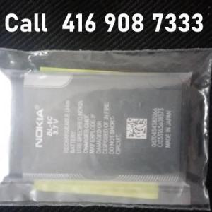 BRAND NEW, Genuine NOKIA OEM BL-6C