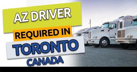 Night shift AZ Driver