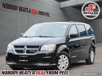 2017 Dodge Grand Caravan 4dr Wgn SXT