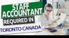 Staff Accountant