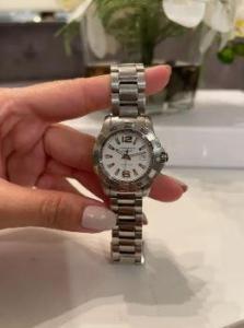 Longines watch for women