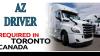 Hiring AZ drivers for BC switch work