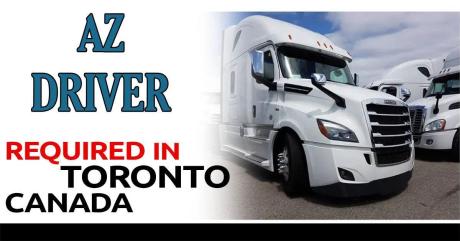 Hiring AZ drivers for BC switch work