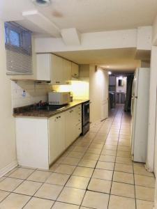 Fully furnished one bedroom basement apartment $1,099