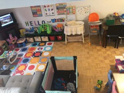 Mississauga Home Daycare Provider-Bloor & Dixie