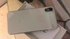 Silver white iPhone X 64 Gb unlocked like new!