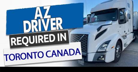Hiring AZ drivers in singles and teams for USA dedicated runs