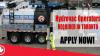 Hydrovac Operators REQUIRED IN TORONTO