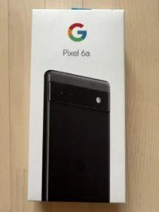 Unlocked Google Pixel 6A