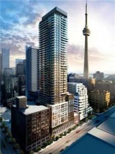 1+Den Bedroom Condo For Rent In Downtown Toronto(Peter&Adelaide;) $2,300