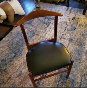 Vintage Valet Chair - Fratelli Reguitti, 1960's