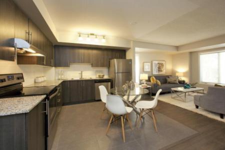 Premium 3 Bedroom Apartment Rental in North York!