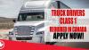 TRUCK DRIVERS CLASS 1 REQUIRED IN TORONTO