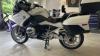 BMW R 1200 RT, 2017, 37,500 km. White with Tour Pack, Sargent s