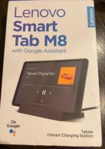 Lenovo Smart Tab M8
