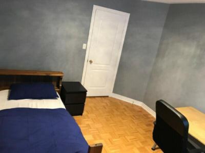 Fully furnished room available for rent