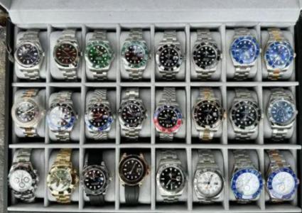 Luxury Swiss watch Rolex Hublot Panerai Omega Audermars piguet Tag heuer Breitling