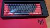 Clix x Matrix keyboard cherry mx red switches sealed brand new