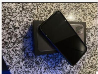 iPhone 11 PRO MAX 256GB