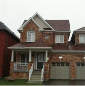 Three (3) Bed Room Linked Detach House For Rent in Markham $2,850