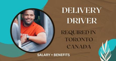 Delivery Driver