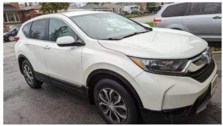 HONDA CRV - 2018 LE for SALE