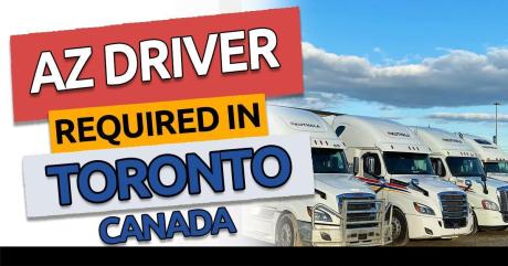 NOW HIRING AZ OWNER OPERATORS LOCAL (GTA) $50/HOURLY