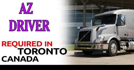 Az truck driver *** usa run ***