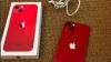 iPhone 13 128GB Red under warranty